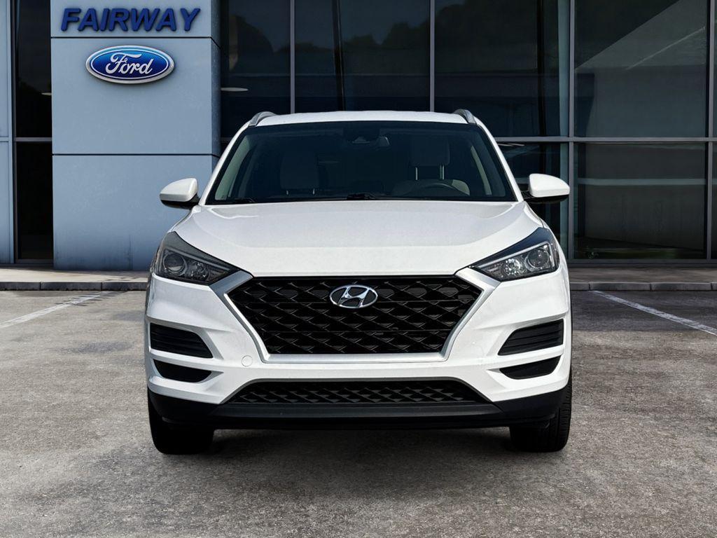 used 2019 Hyundai Tucson car, priced at $15,227
