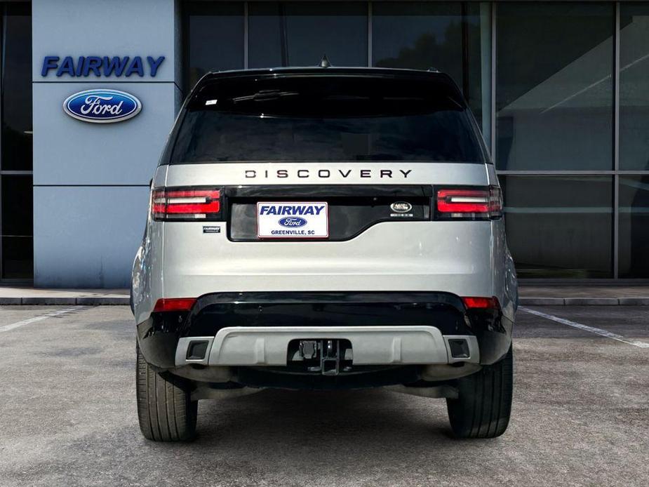 used 2018 Land Rover Discovery car, priced at $21,497