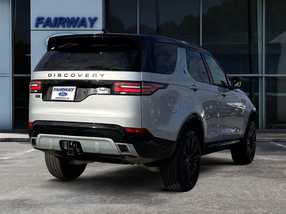 used 2018 Land Rover Discovery car, priced at $21,497