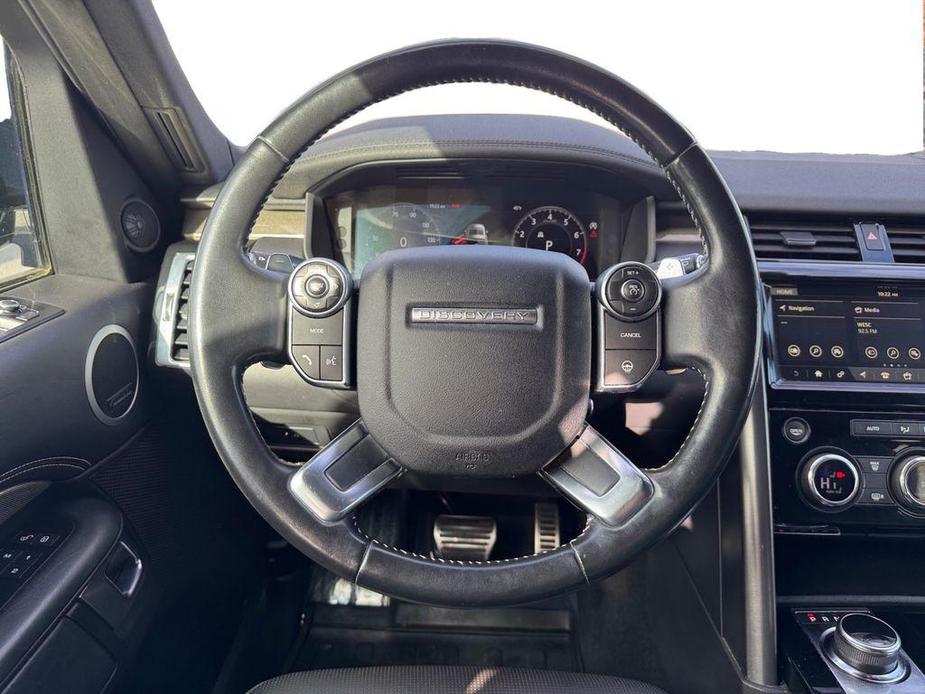 used 2018 Land Rover Discovery car, priced at $21,497