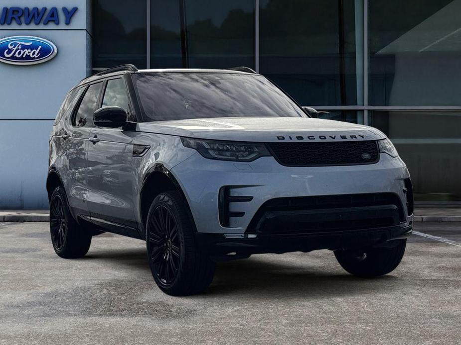 used 2018 Land Rover Discovery car, priced at $21,497