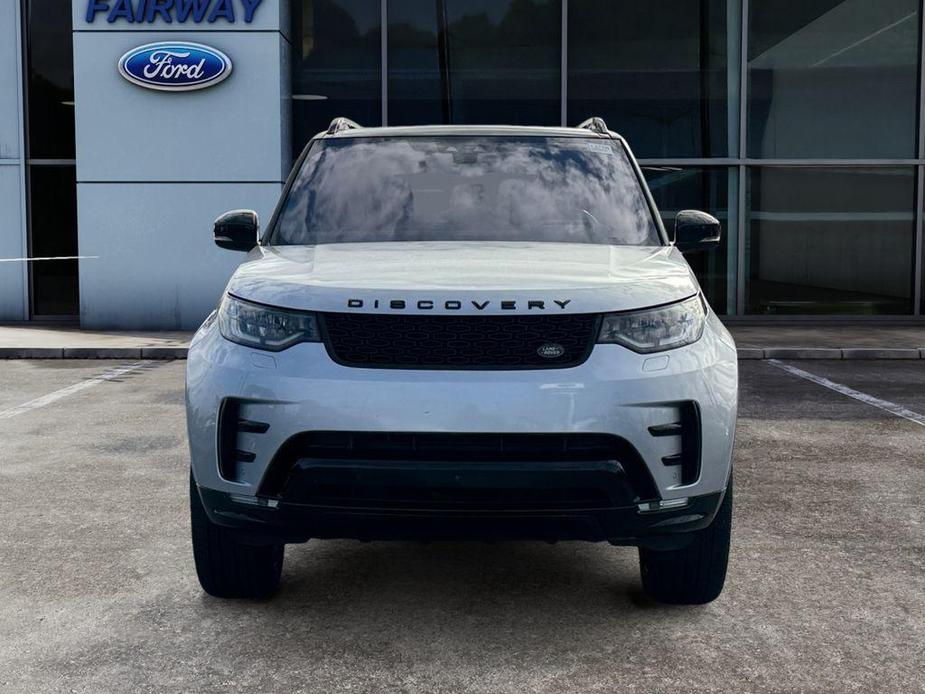 used 2018 Land Rover Discovery car, priced at $21,497