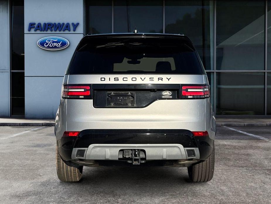 used 2018 Land Rover Discovery car, priced at $22,197