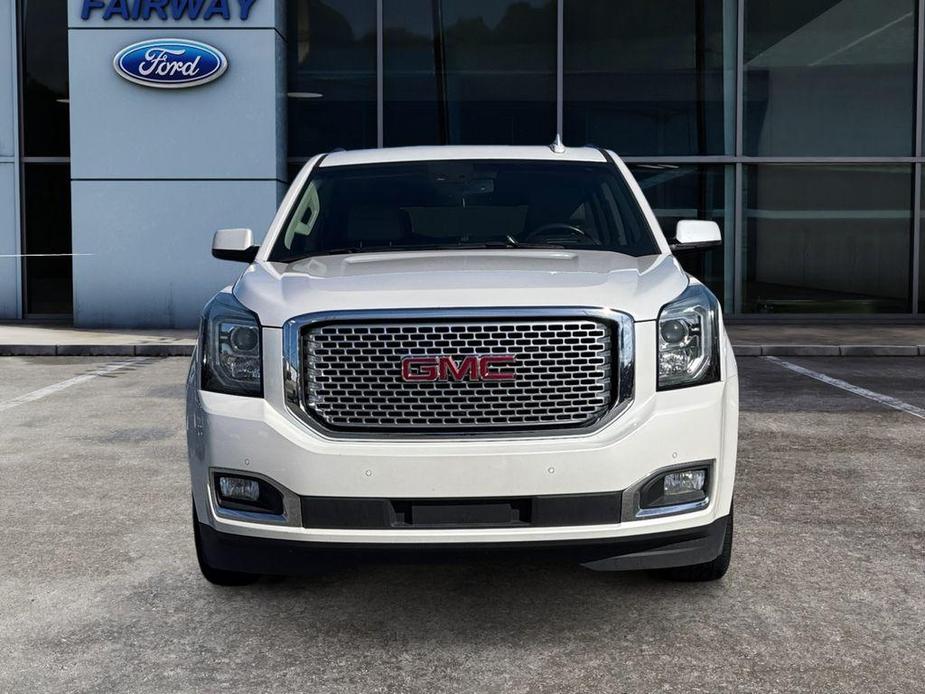 used 2017 GMC Yukon car, priced at $24,497