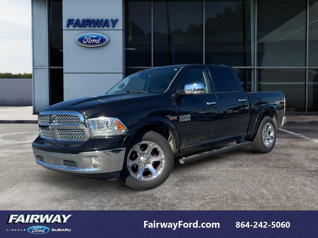 used 2017 Ram 1500 car, priced at $29,997