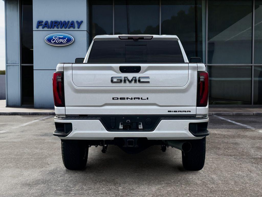 used 2024 GMC Sierra 2500 car, priced at $86,297