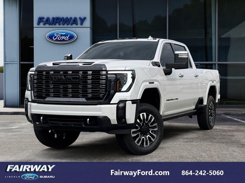 used 2024 GMC Sierra 2500 car, priced at $86,297