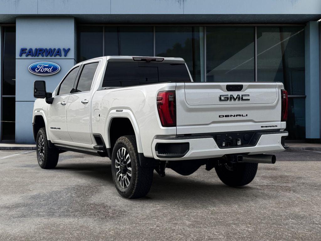 used 2024 GMC Sierra 2500 car, priced at $86,297