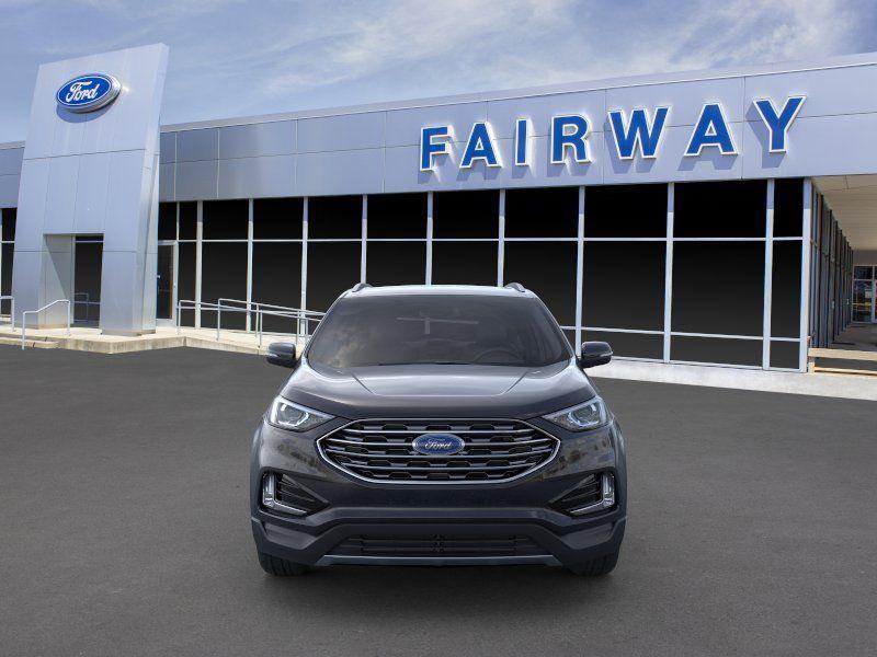 new 2024 Ford Edge car, priced at $43,999