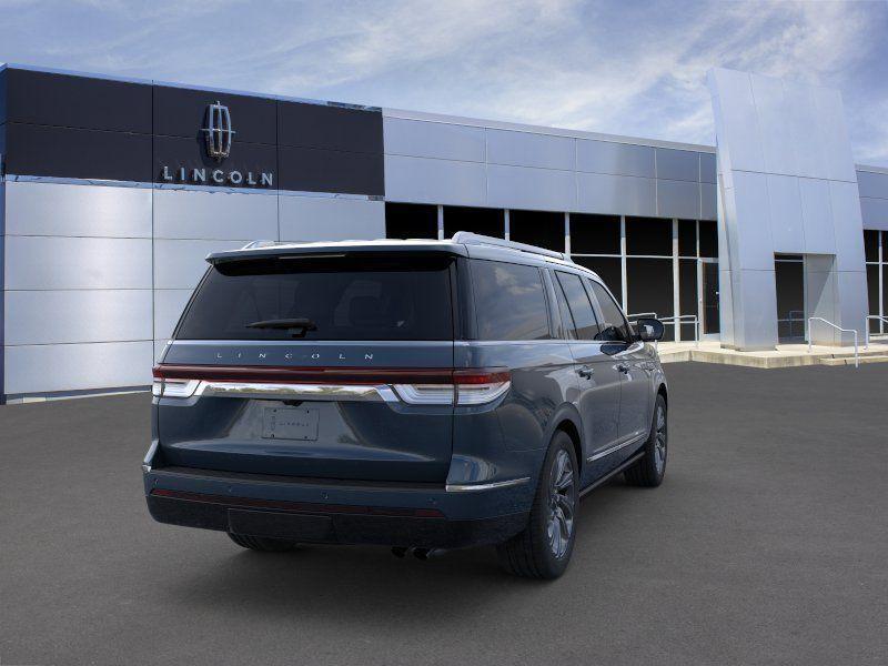 new 2024 Lincoln Navigator L car, priced at $103,650