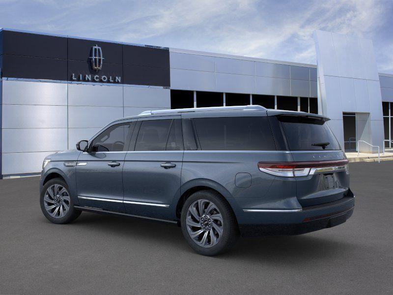 new 2024 Lincoln Navigator L car, priced at $103,650