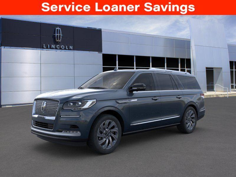 new 2024 Lincoln Navigator L car, priced at $103,650