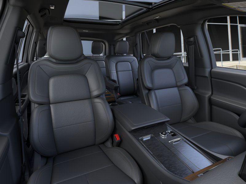 new 2025 Lincoln Aviator car, priced at $79,940