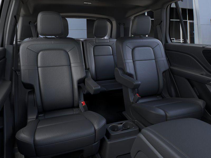 new 2025 Lincoln Aviator car, priced at $70,940