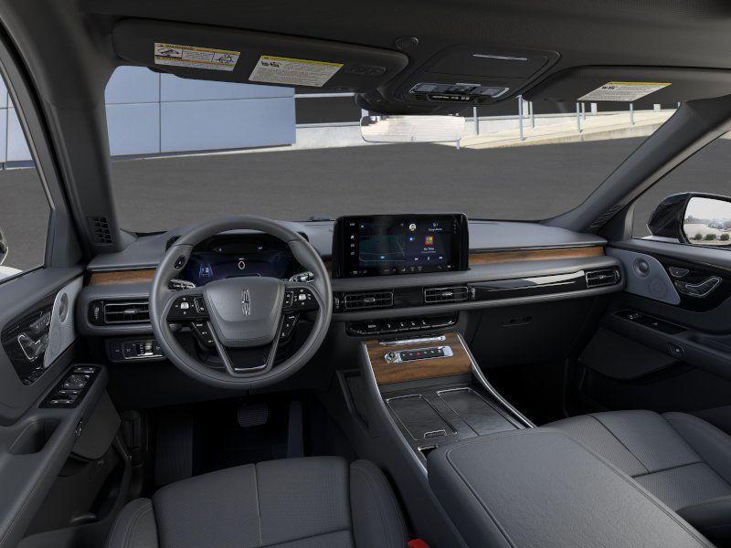new 2025 Lincoln Aviator car, priced at $79,940