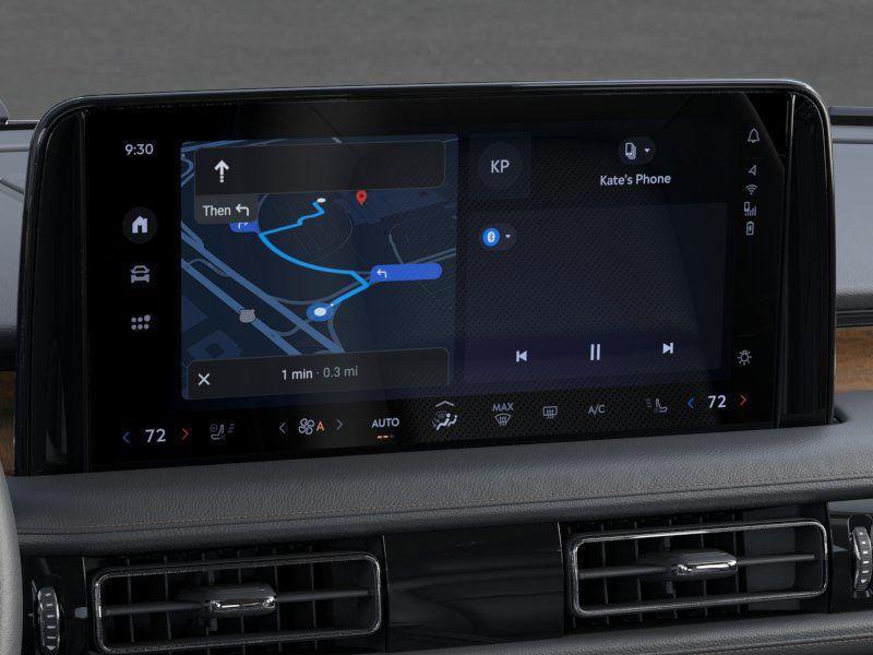 new 2025 Lincoln Aviator car, priced at $79,940