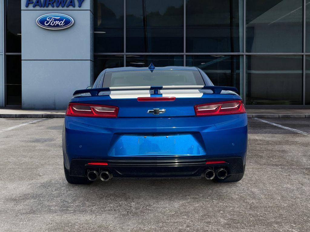 used 2017 Chevrolet Camaro car, priced at $29,797