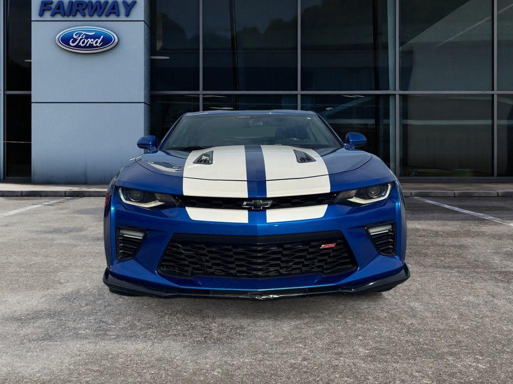 used 2017 Chevrolet Camaro car, priced at $29,797