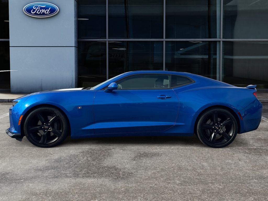 used 2017 Chevrolet Camaro car, priced at $29,797