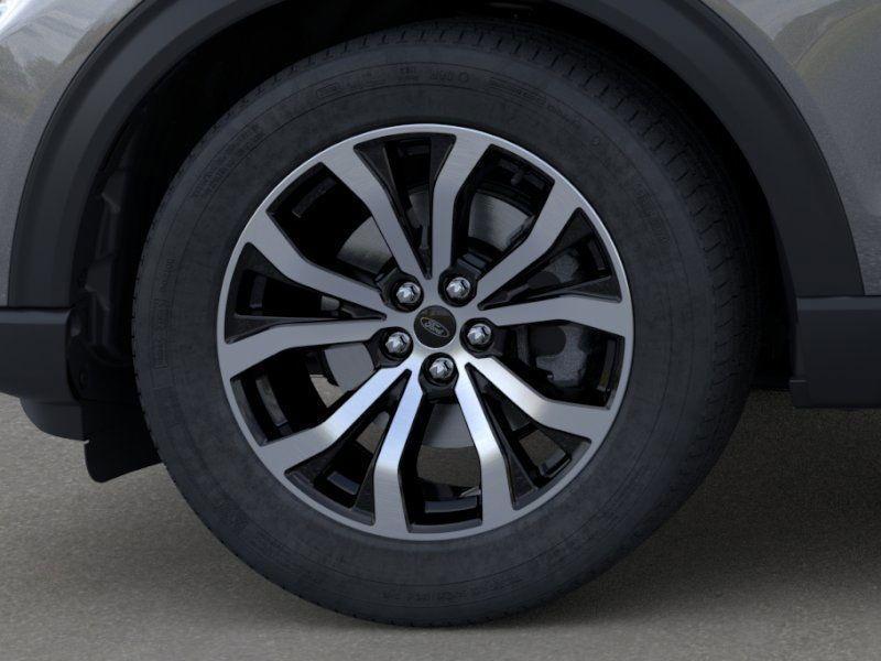 new 2025 Ford Explorer car, priced at $47,550