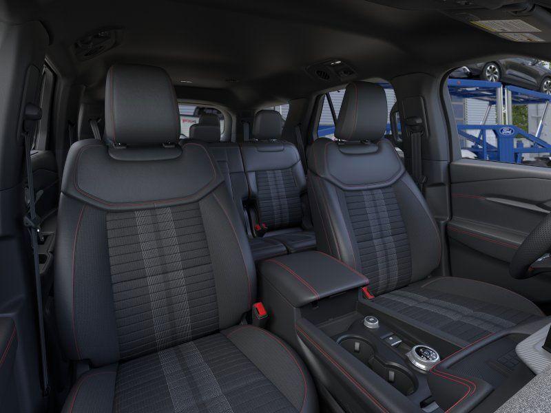 new 2025 Ford Explorer car, priced at $47,550