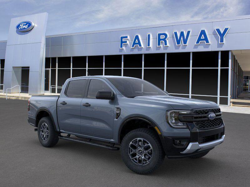 new 2024 Ford Ranger car, priced at $41,005