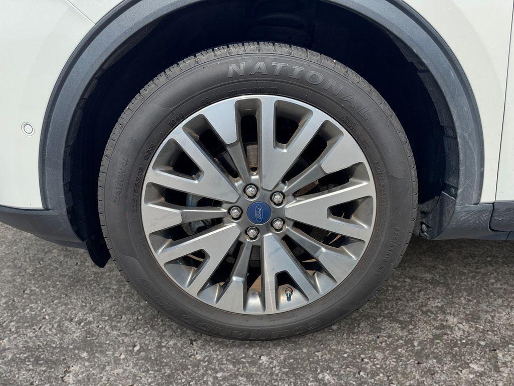 used 2020 Ford Escape car, priced at $19,497