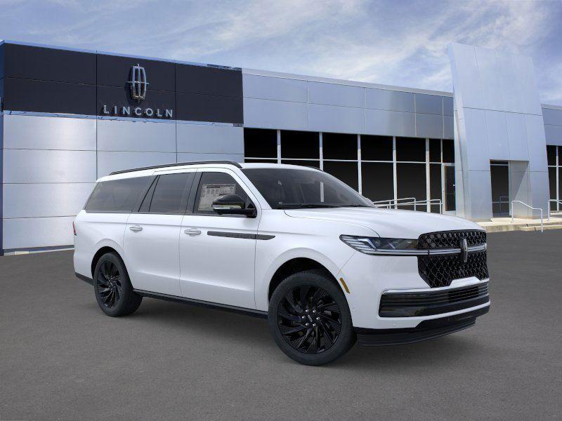 new 2025 Lincoln Navigator L car, priced at $109,830