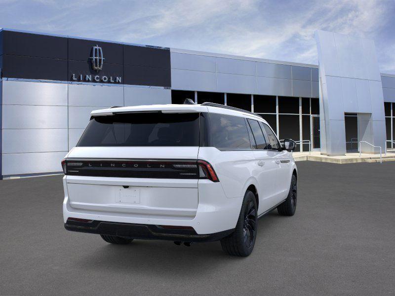 new 2025 Lincoln Navigator L car, priced at $109,830