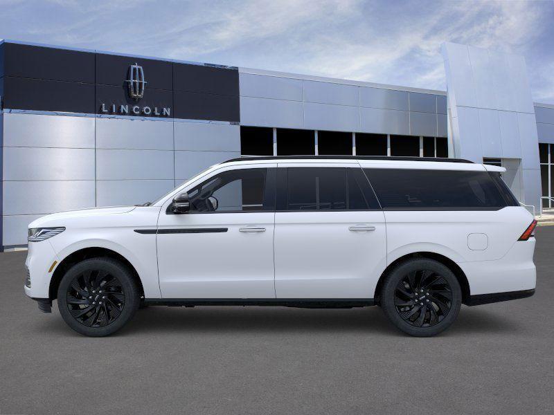 new 2025 Lincoln Navigator L car, priced at $109,830