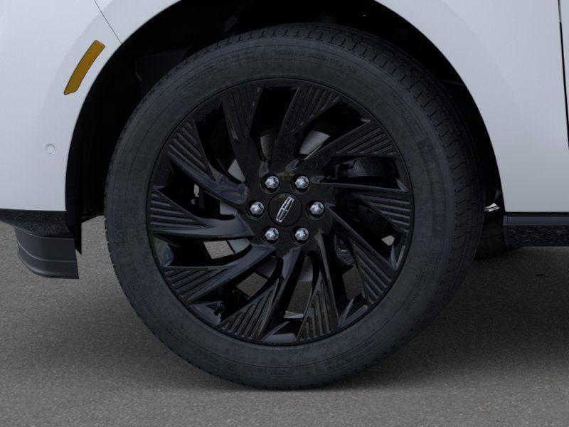 new 2025 Lincoln Navigator L car, priced at $109,830