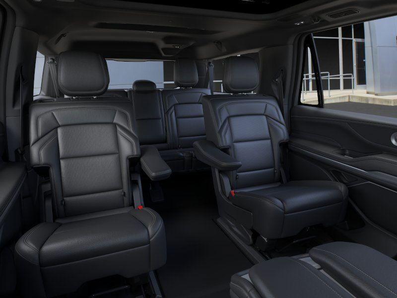 new 2025 Lincoln Navigator L car, priced at $109,830