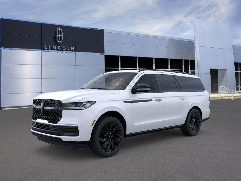 new 2025 Lincoln Navigator L car, priced at $109,830