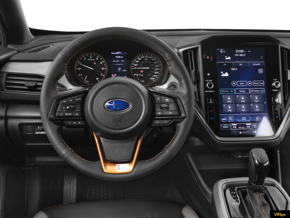 new 2024 Subaru Crosstrek car, priced at $35,629