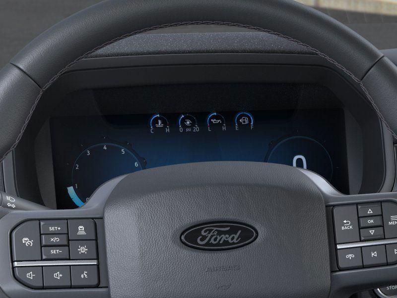 new 2025 Ford F-150 car, priced at $74,215