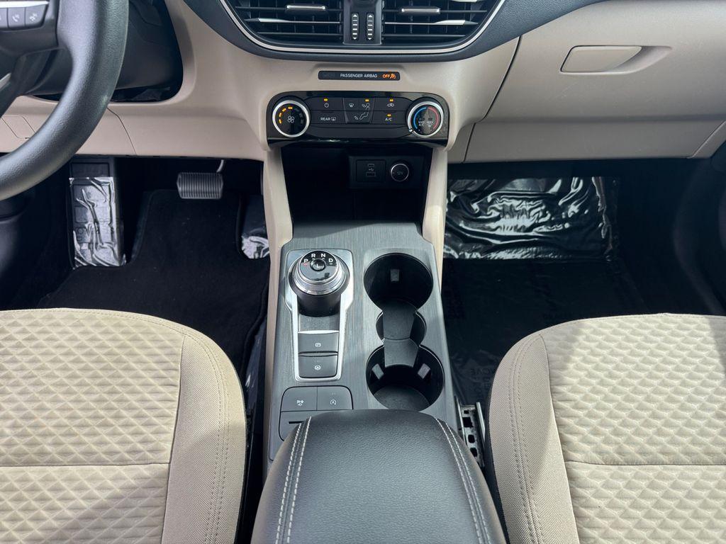 used 2021 Ford Escape car, priced at $17,997