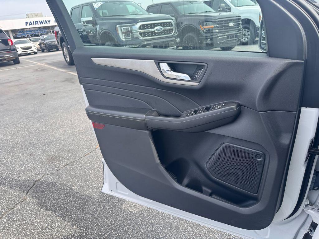 used 2021 Ford Escape car, priced at $17,997