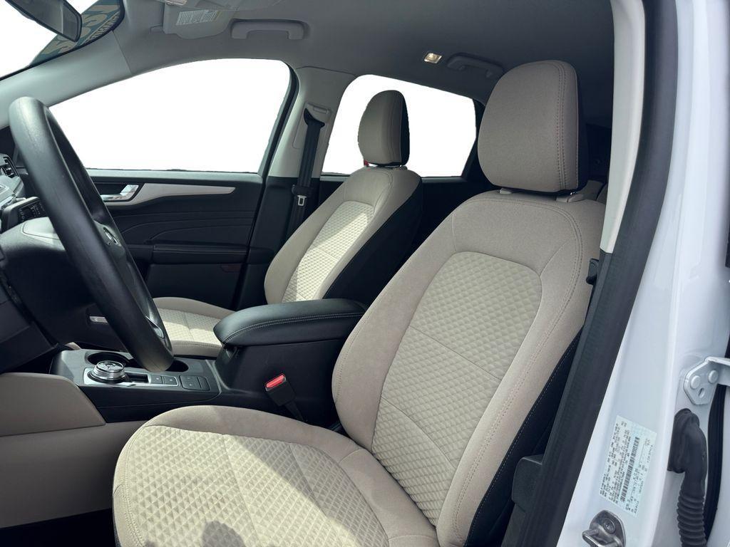 used 2021 Ford Escape car, priced at $17,997