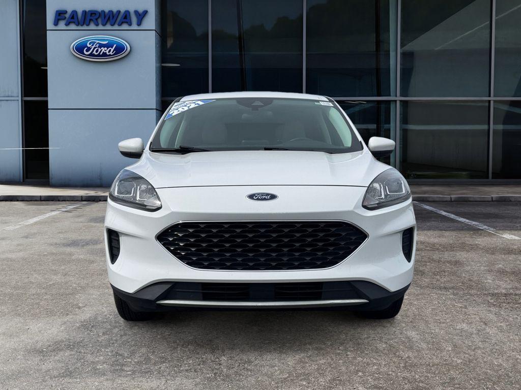 used 2021 Ford Escape car, priced at $17,997