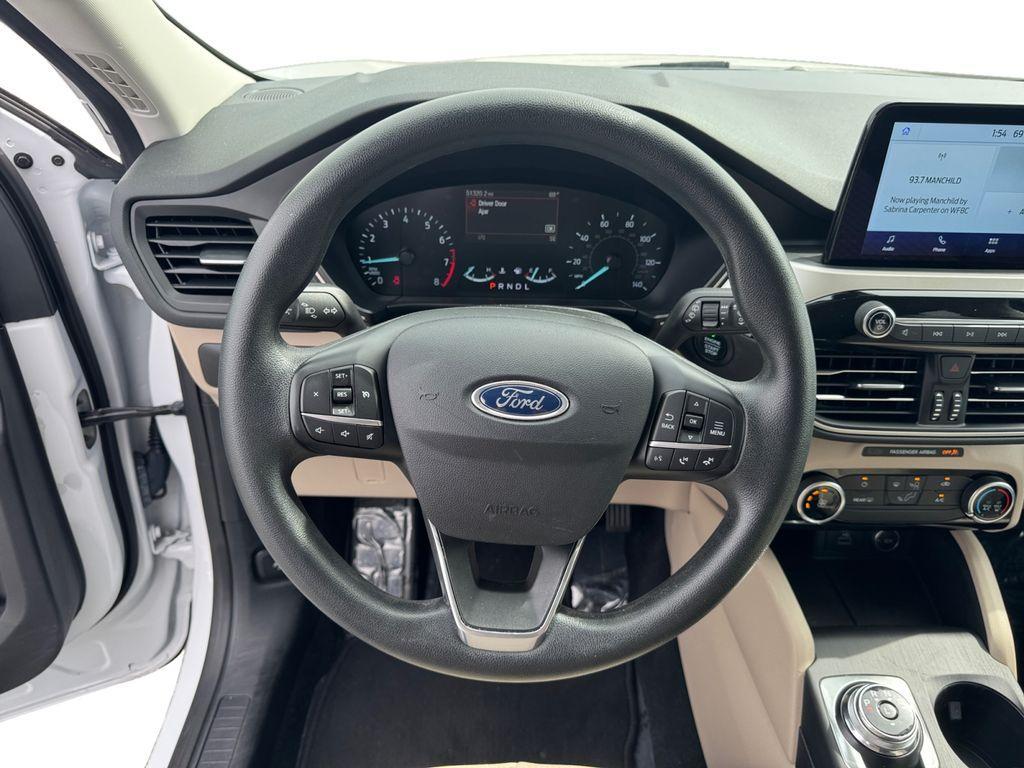 used 2021 Ford Escape car, priced at $17,997