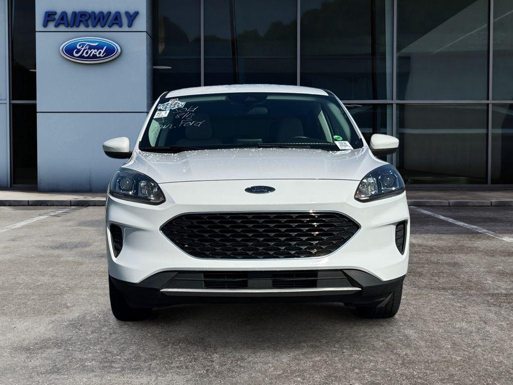 used 2021 Ford Escape car, priced at $19,497