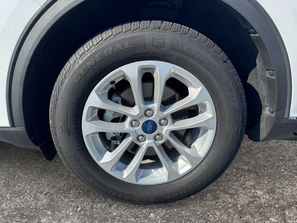 used 2021 Ford Escape car, priced at $19,497