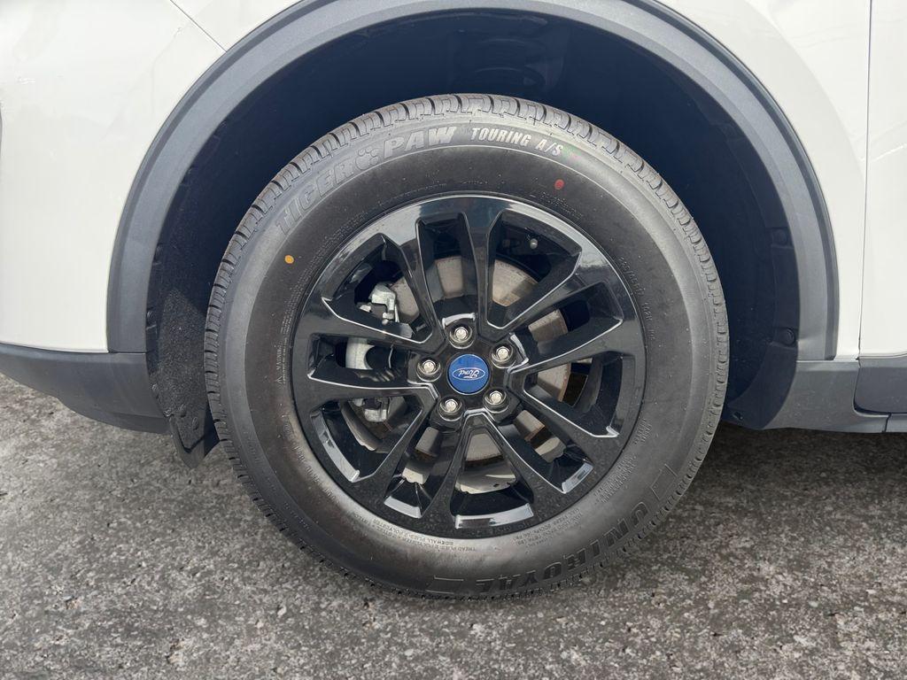 used 2021 Ford Escape car, priced at $17,997