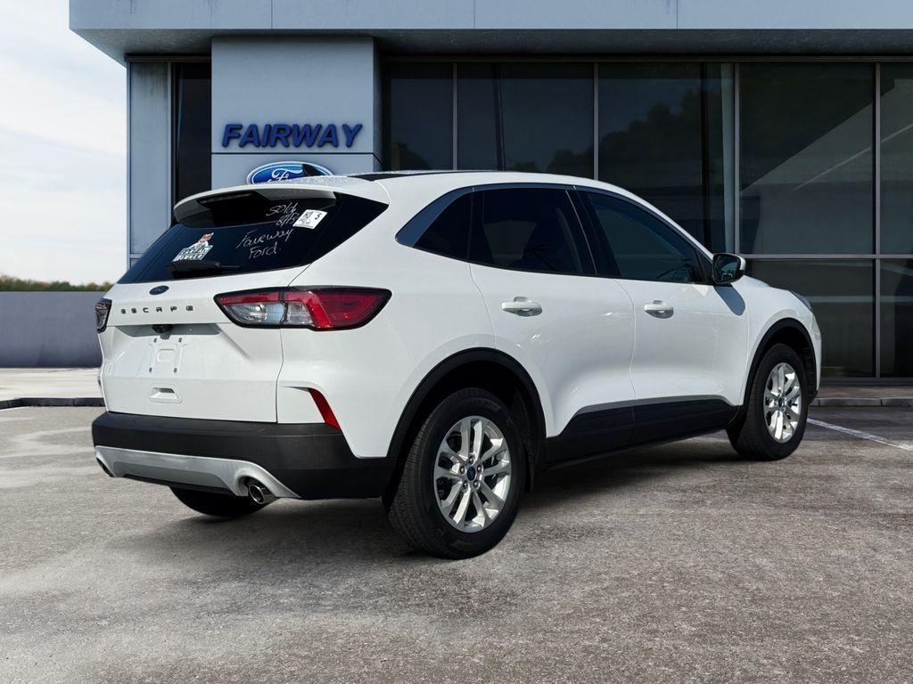 used 2021 Ford Escape car, priced at $19,497