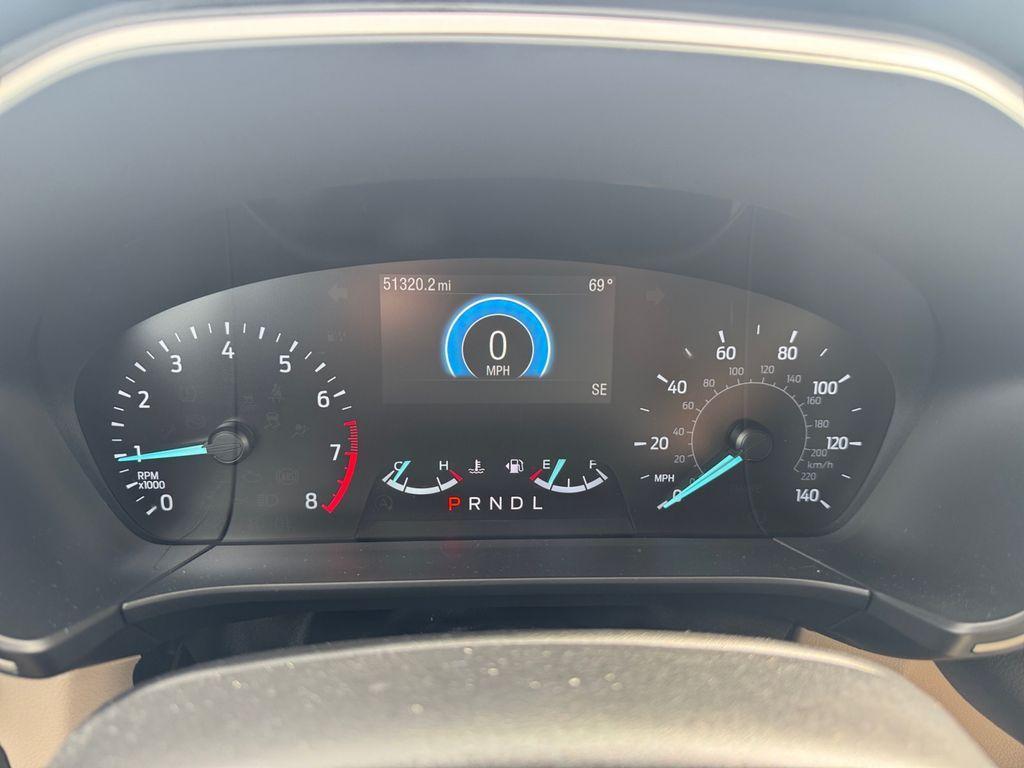 used 2021 Ford Escape car, priced at $17,997