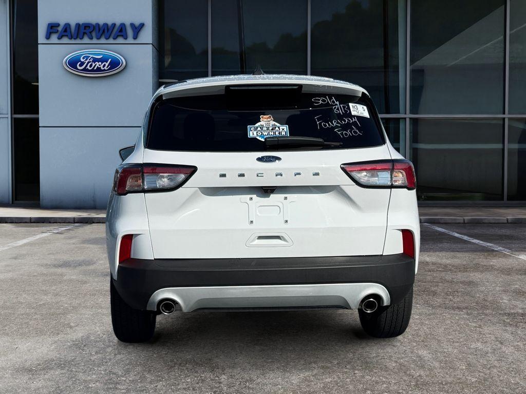 used 2021 Ford Escape car, priced at $19,497