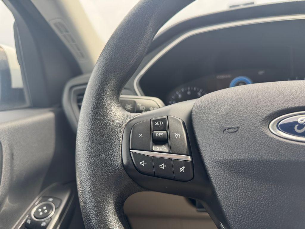 used 2021 Ford Escape car, priced at $17,997