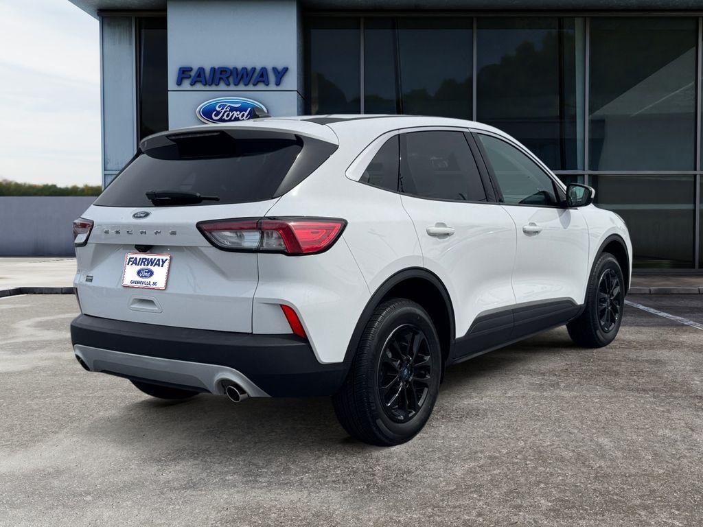 used 2021 Ford Escape car, priced at $17,997