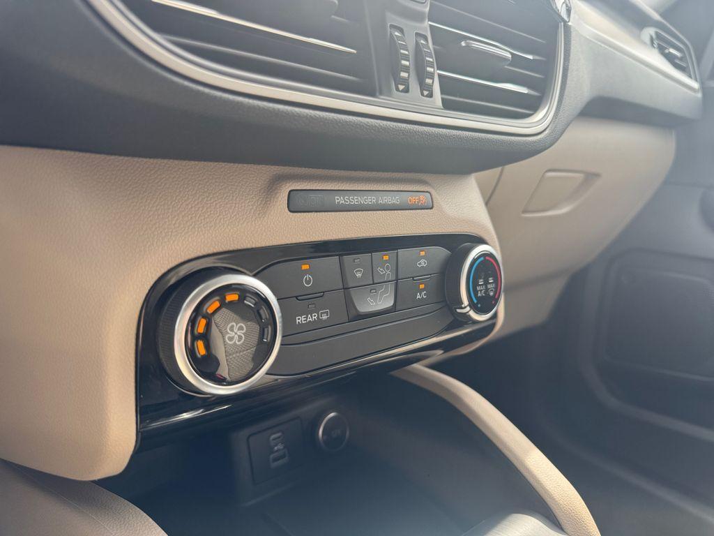 used 2021 Ford Escape car, priced at $17,997