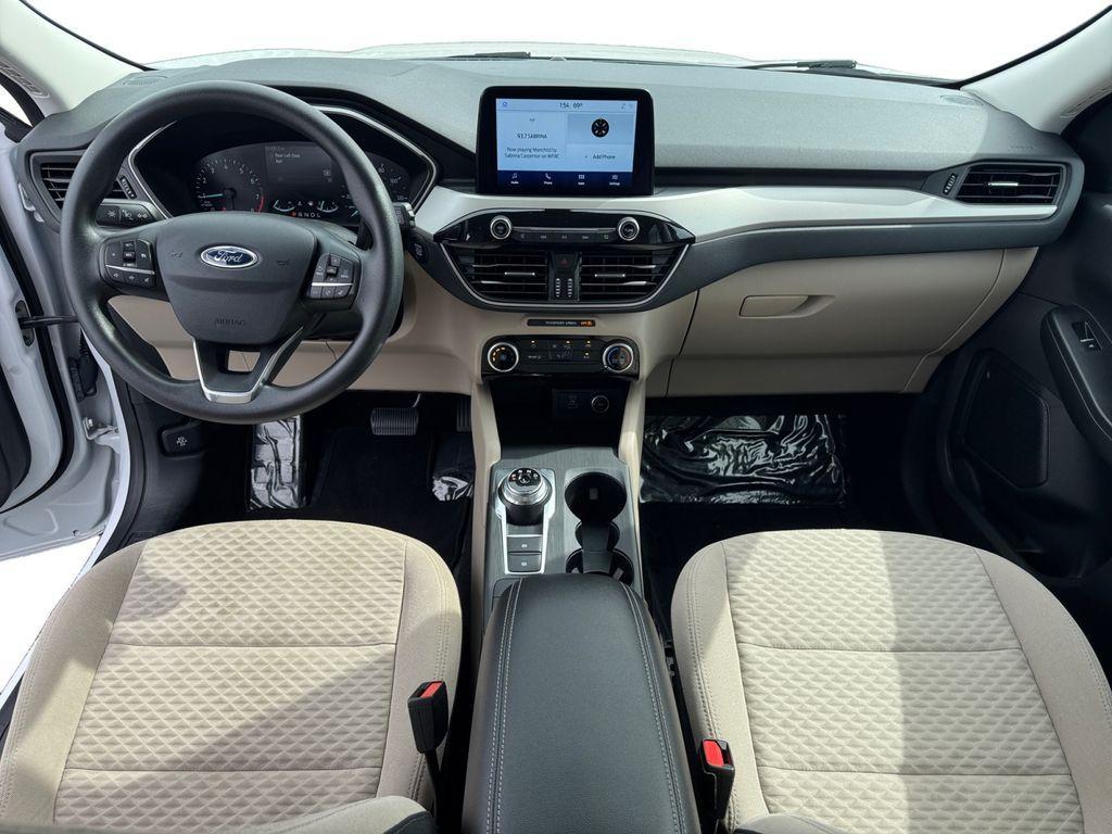 used 2021 Ford Escape car, priced at $17,997